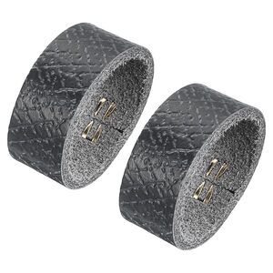 2 Pcs Leather Belt Loop Keeper For 0.87 Inch Wide Belt, Belt Strap Ring, Belt🐦